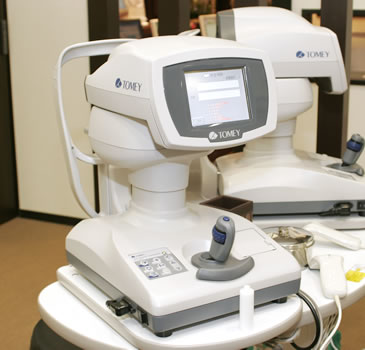 ノンコンタクトトノメーター