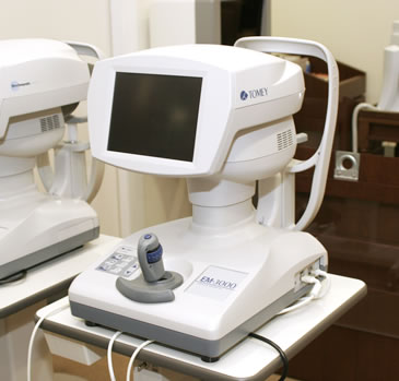 角膜内皮計測装置