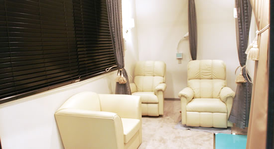 リカバリールーム