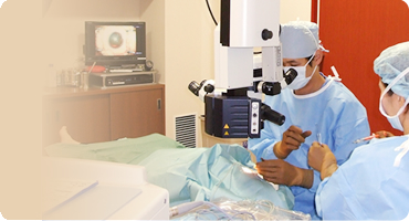 日帰り白内障手術