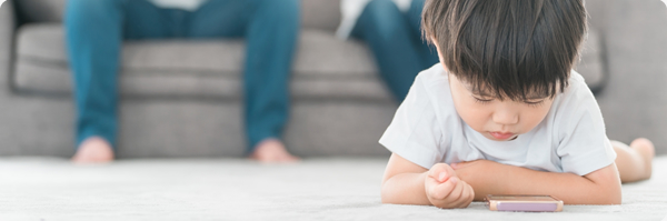 子供に対する近視抑制治療について myopia management