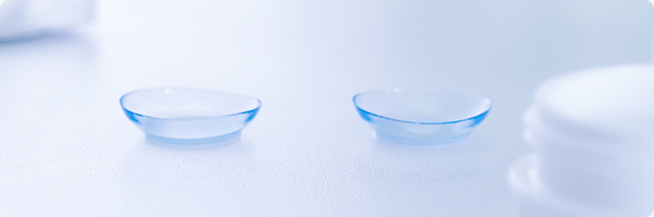 近視抑制用コンタクトレンズ contactlens